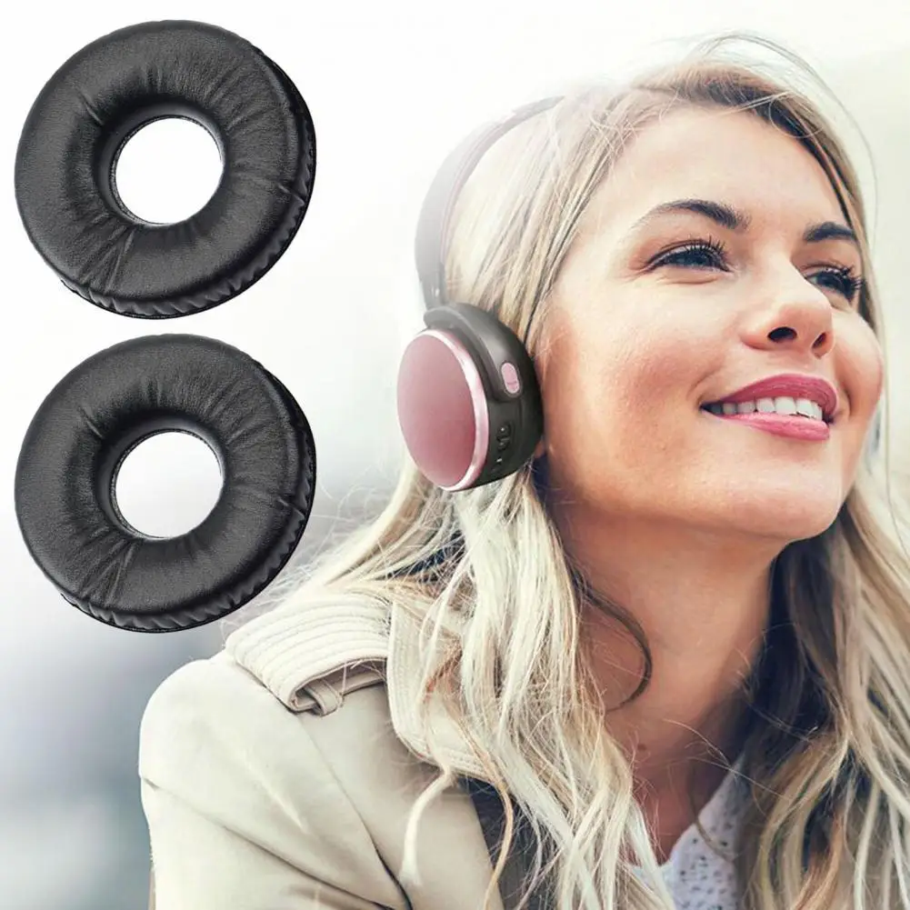 

1 Pair Headphone Cushions Replaceable Dust-proof Soft Gaming pad Accessories For AKG K121/K121S/K141/M-K II/K142 HD