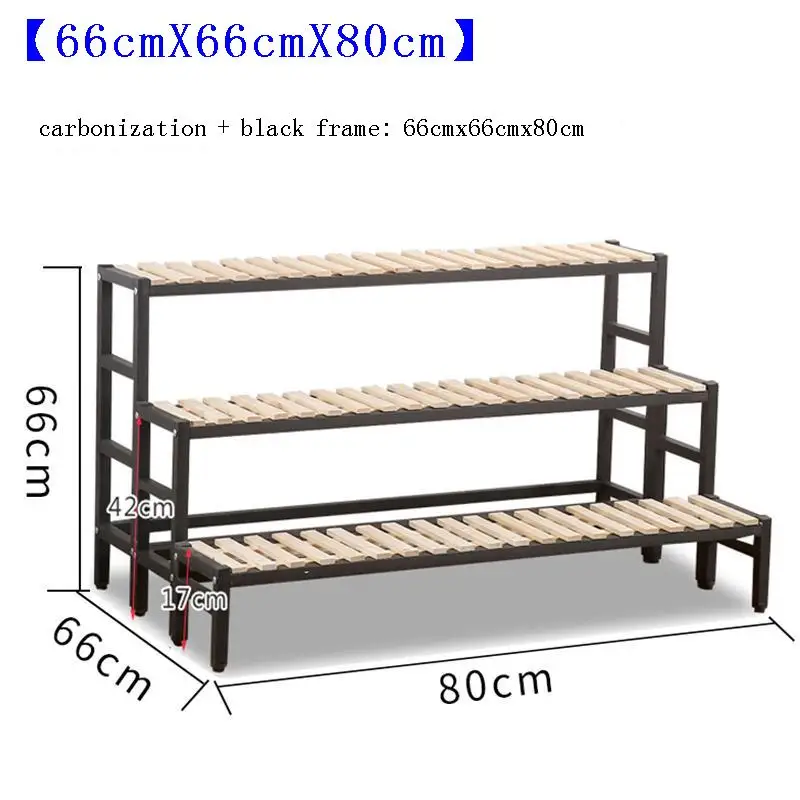 

For Estante Para Flores Huerto Urbano Madera Escalera Estanteria Plantas Plant Rack Balcony Shelf Stojak Na Kwiaty Flower Stand