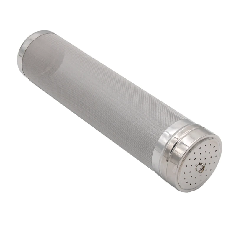 Фильтр для приготовления пива и чая 2 75x11 5 дюйма 300 микрон|hop filter|dry hop300 micron |