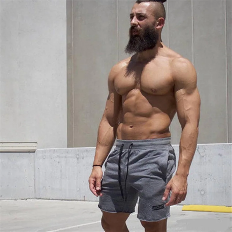 2019 летние спортивные мужские шорты для бега тренировочные быстросохнущие
