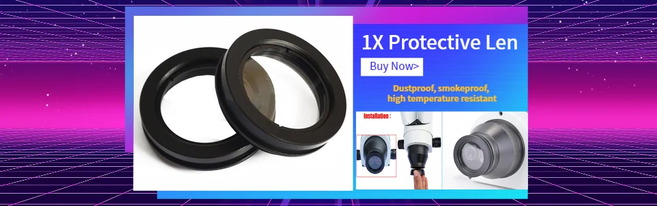 Luckyzoom 7X-45X Тринокулярный Стерео Зум-микроскоп 5MP USB камера 60LED кольцевой светильник для ремонта мобильных телефонов микроскоп