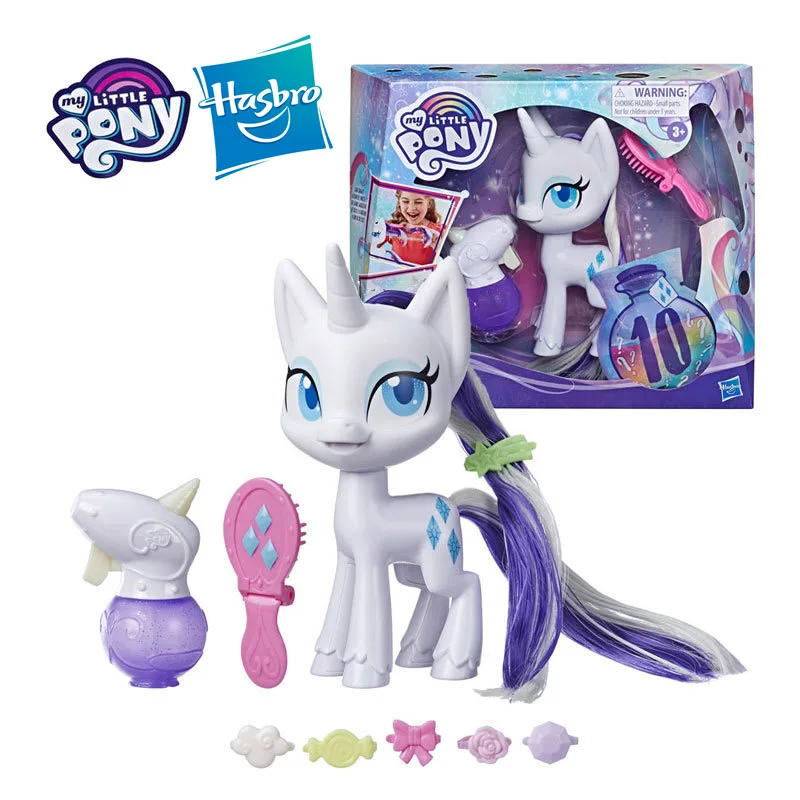 Волшебная игрушка с гривой Hasbro My Little Pony фигурка волосами 6 5 дюйма которая растет и