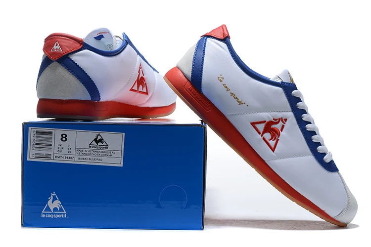 Le Coq Sportif мужские кроссовки классические спортивные дышащие | Спорт и развлечения