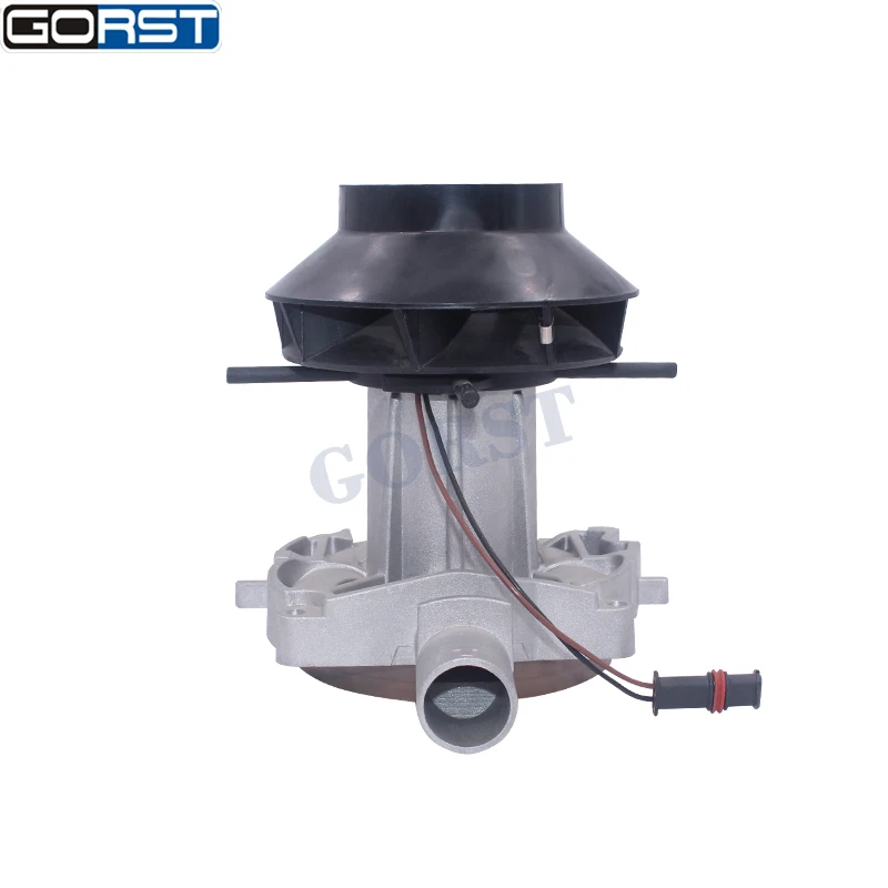 Двигатель воздуходувки для стояночного отопителя 5 кВт 12 В 24 в большой сборный