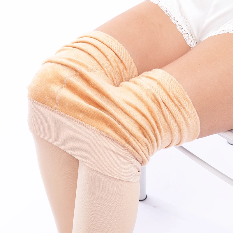 Женские бархатные теплые леггинсы однотонные джеггинсы с высокой талией есть