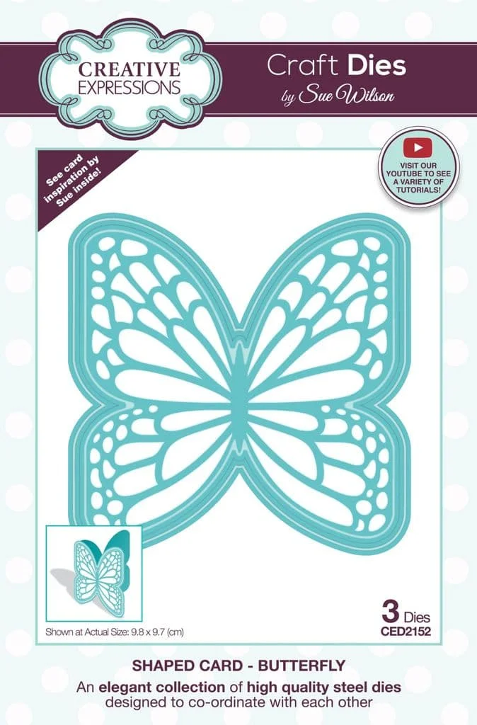

Cards Butterfly Metal Cutting Dies Scrapbook Diary Decoration Stencil Embossing Template Diy Greeting Card Handmade 2021
