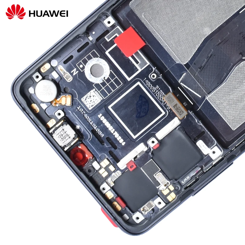 Оригинальный 6 1 &quotЖК дисплей для Huawei P30 ЖК ELE L29 L09 AL00 сенсорный экран дигитайзер