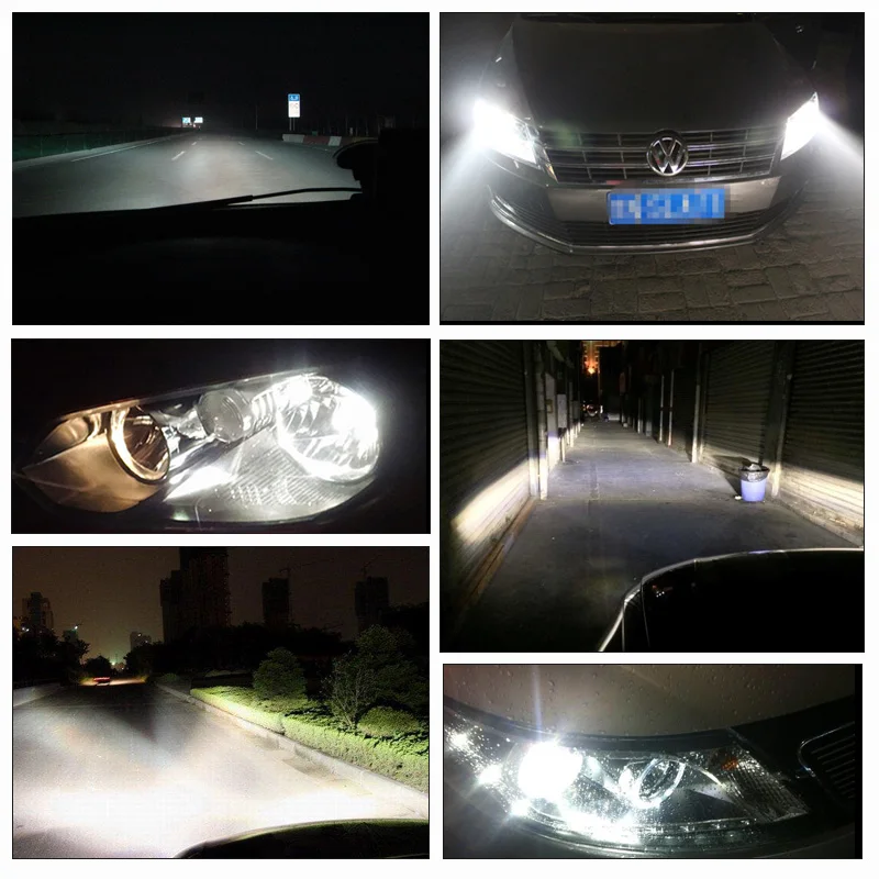 1 шт. H1 суперъяркие Противотуманные фары 10 SMD 5630 светодиодсветодиодный лампа