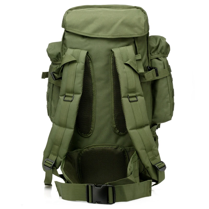 Уличная армейская сумка тактический военный рюкзак с системой Молле для охоты