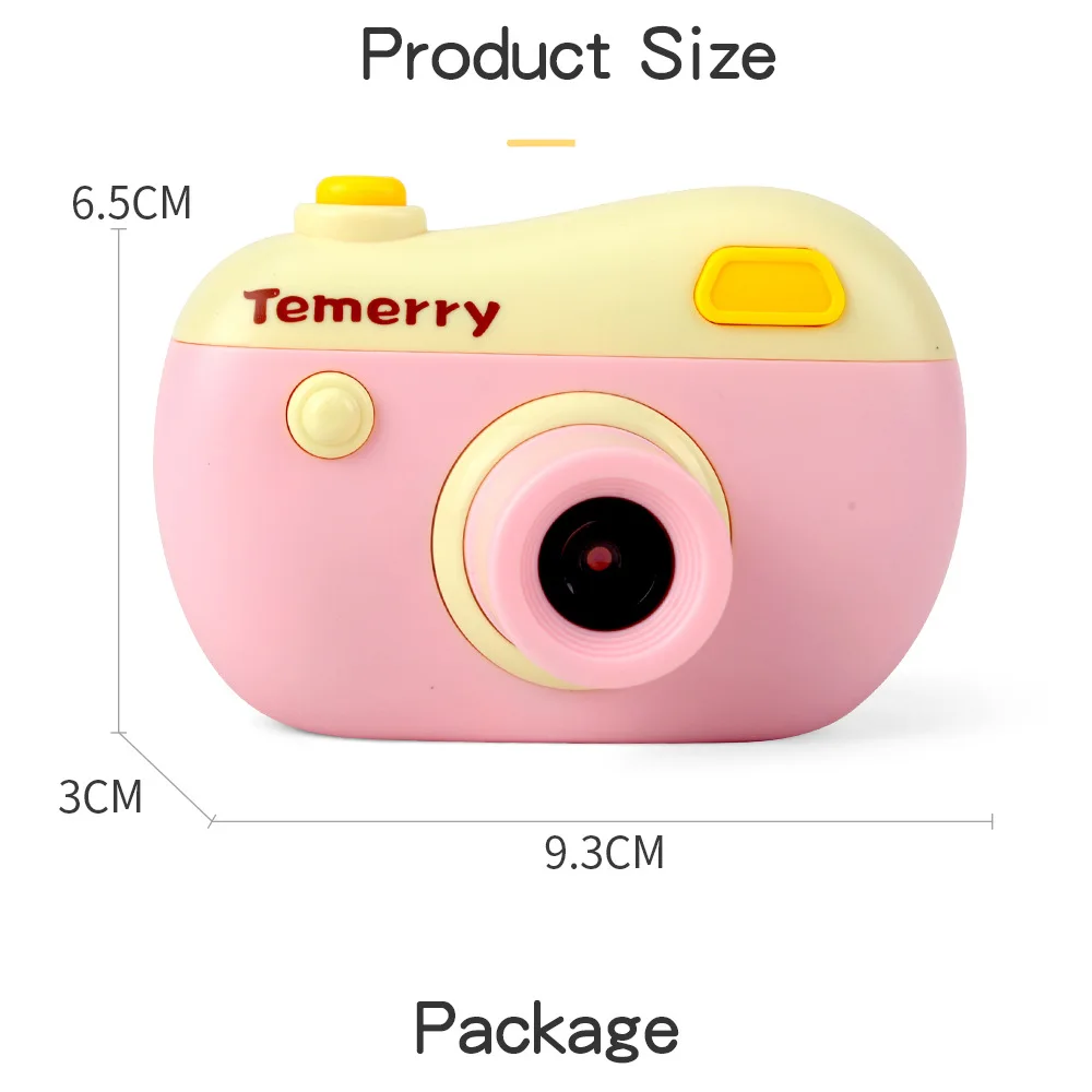 

Children's Digital Camera 12 Million Pixel HD Cute Cartoon Video Camera Educational Toys for Kids