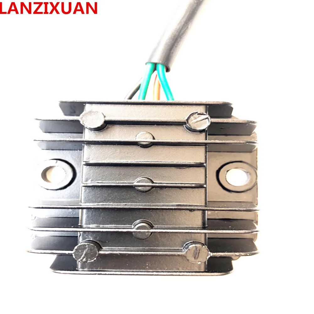 

T85-05030300 лодка выпрямитель мотора и регулятор в сборе для Parsun HDX F15A F20A T75 T85 T90 лодочный мотор