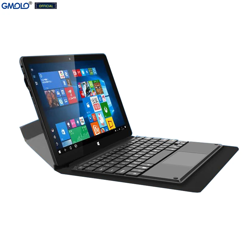 Нетбук GMOLO 2 в 1 Windows 10 4 + 64 ГБ | Компьютеры и офис