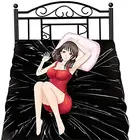 Водонепроницаемый лист для взрослых игр для пар секс-кровать товары для страсти масляное массажное покрывало для влюбленных инструмент водонепроницаемый флирт SM Размер