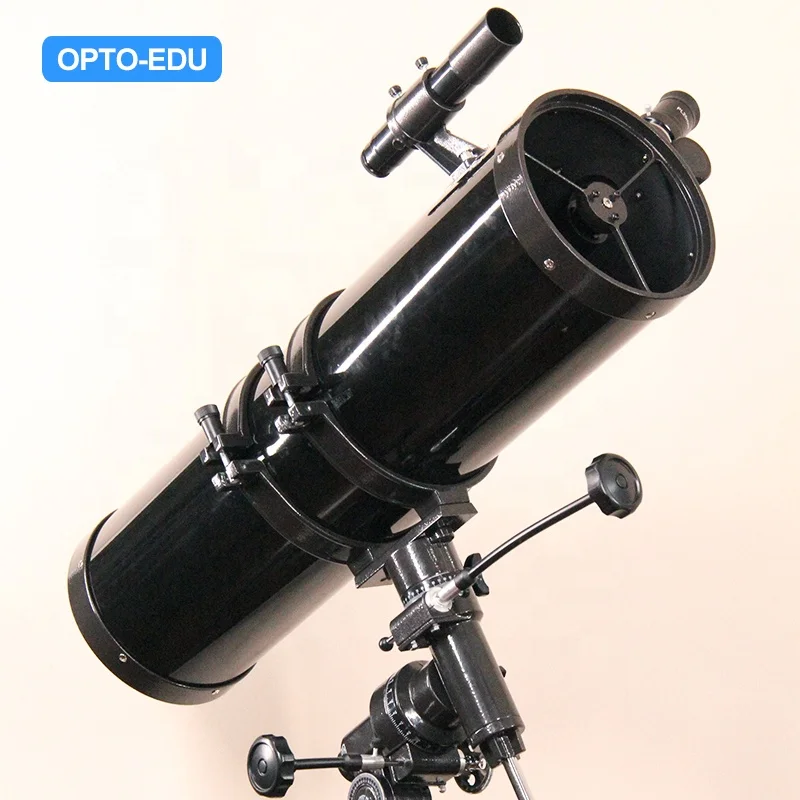 

Профессиональный астрономический телескоп с отражателем OPTO-EDU T11.1509
