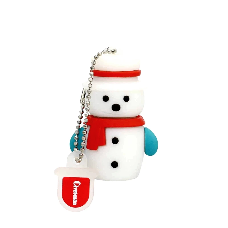 11 Новая серия Usb 2,0, 4 ГБ, 8 ГБ, 16 ГБ, флеш-накопитель, 32 ГБ, 64 ГБ, карта памяти, USB флеш-накопитель, 128 ГБ, флешка, рождественский подарок - Цвет: 11