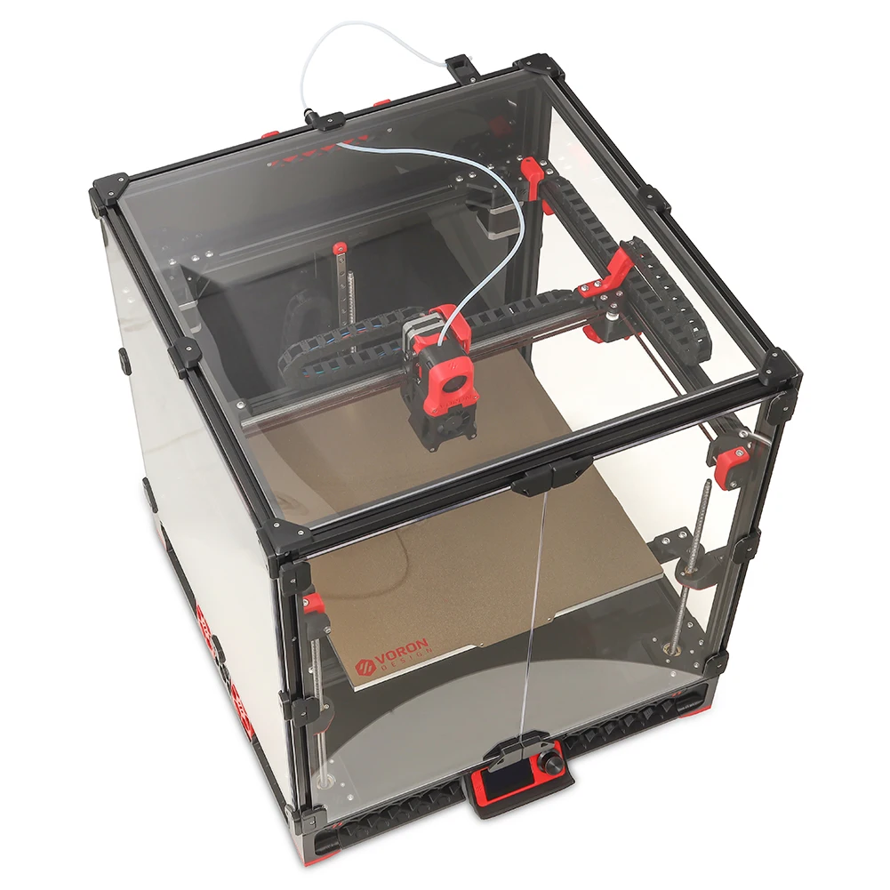 Комплект для 3D-принтера VORON Trident CoreXY с предварительно изготовленной жгутом