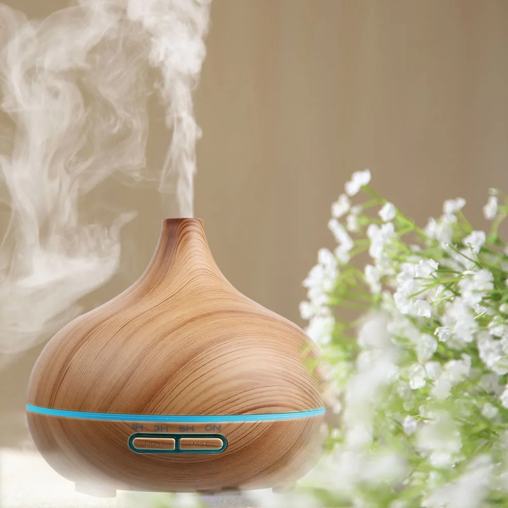Chinese Electric Incense Burner Mute Ultrasonic Air Humidifier Room Fragrance Holder Brule Parfum Home Decor MM60XXL | Дом и сад