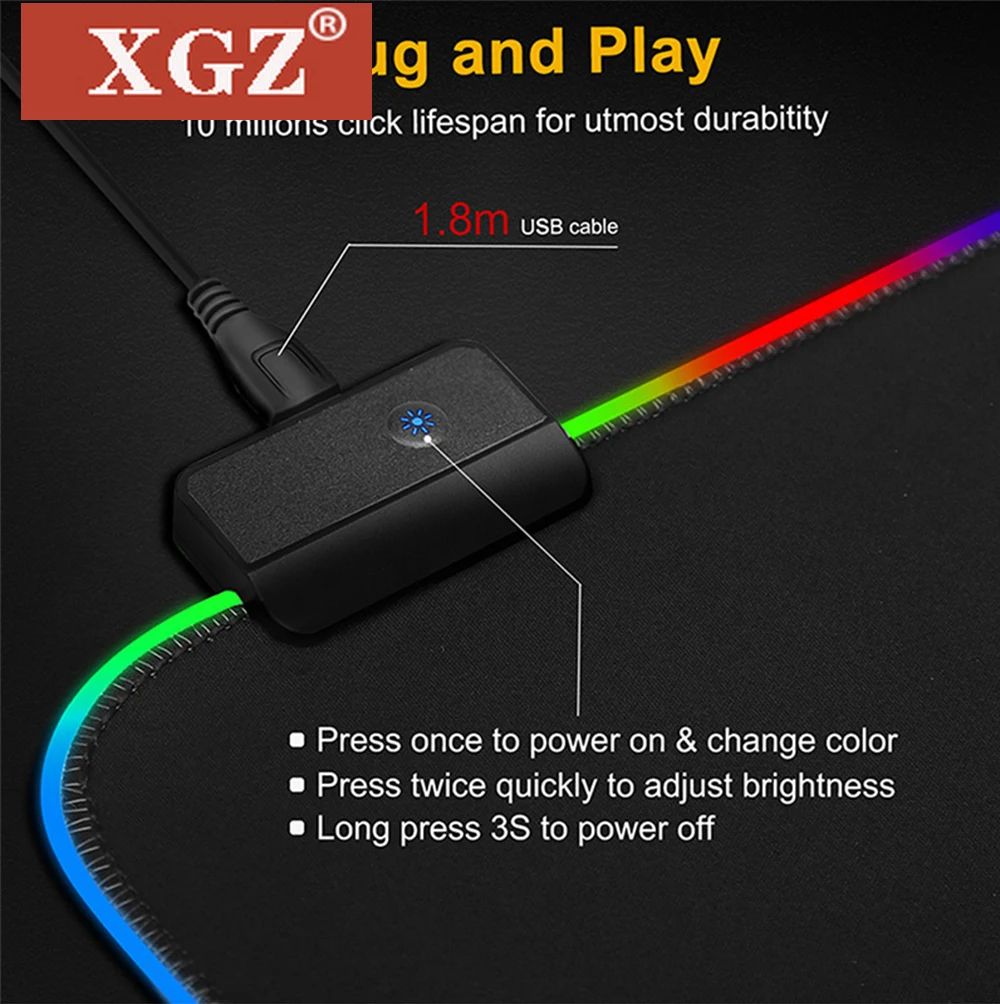 маленький коврик для мыши xgz н