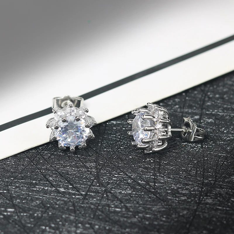 Ювелирные изделия в стиле бохо Классическая Корона сверкающие циркониевые