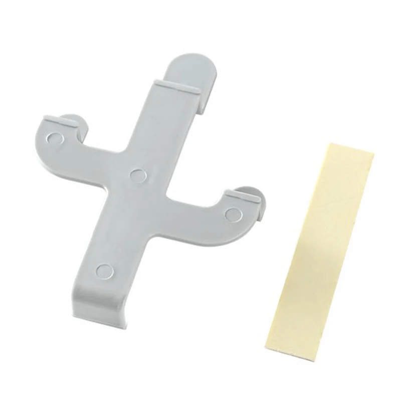 1/2pcs Cactus Shaped Hooks Self Adhesive Clothing Display Racks Key Holder Wall Hook Coat Hanger Cap Room Decor Show | Дом и сад