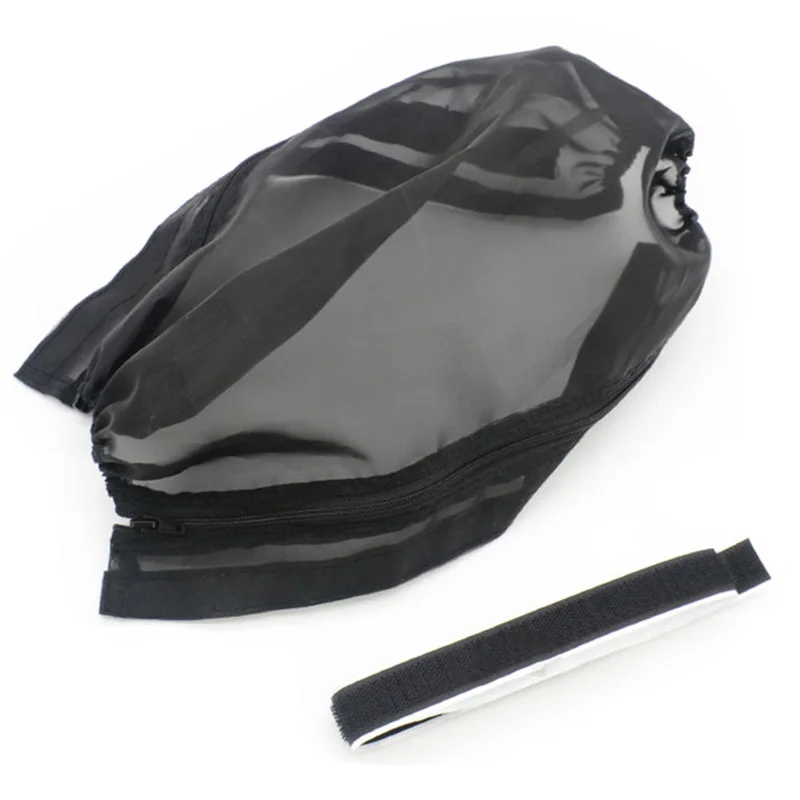 Пыленепроницаемый Чехол сетка на молнии для защиты от пыли 1/10 Traxxas E Revo ERevo 2 0 Summit Rc