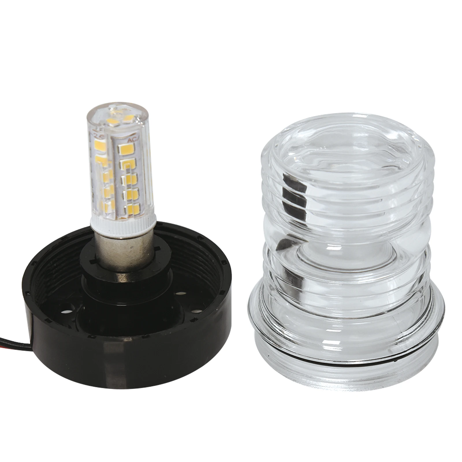 Сигнасветильник HD 12 В красный зеленый белый для морской лодки яхты