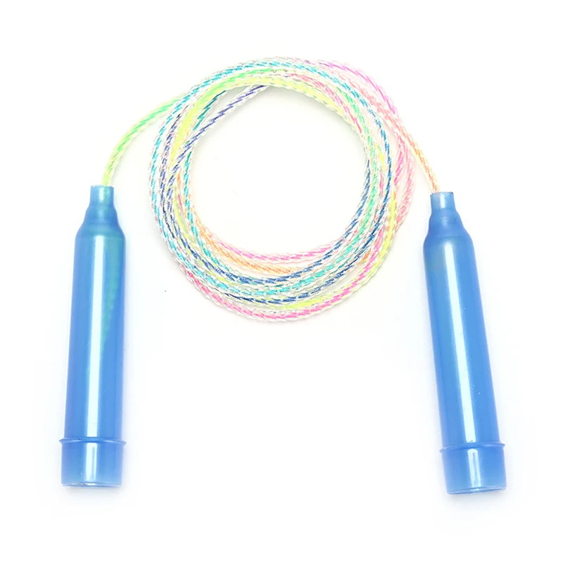 7.8ft Speed Wire Skipping Adjustable Jump Rope Fitness Sport Exercise Cross Fit Portable Kids Jumping Sports Training |