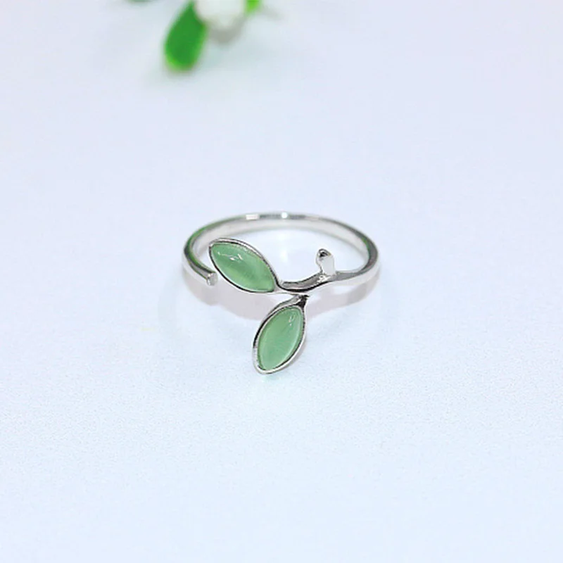 Ring ORSA JEWELS Настоящее 925 Для женщин Браслеты заставка-особые случаи на каждый день на открытом воздухе женское, Стерлинговое серебро браслет Романтический Стиль девочек День рождения подарок SB30 - Цвет камня: Ring