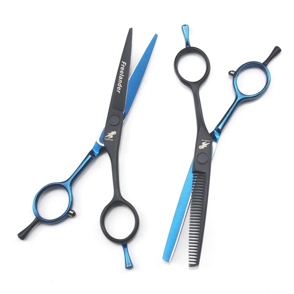 5 &quotЛучшие Парикмахерские ножницы парикмахер японские для стрижки горячие волос