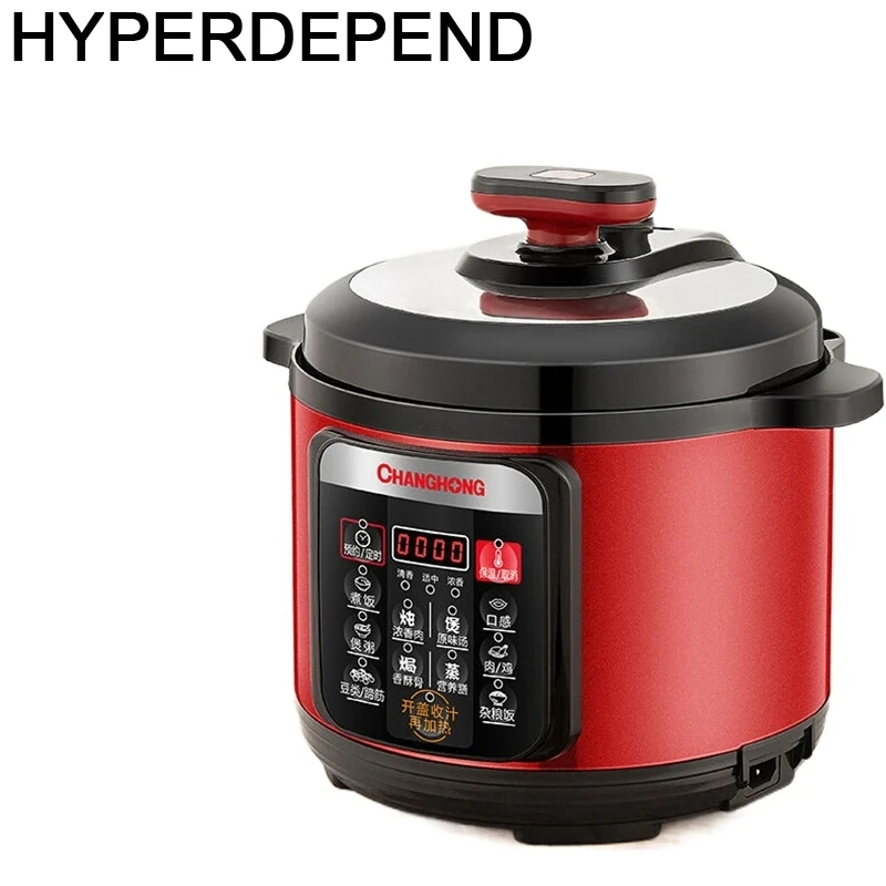 

Elektrikli Ev Aletleri Arrocer Szybkowr De Arroz Pnel Eletric Multicooker Oll Presion Eletrodomestico Electric Pressure Cooker