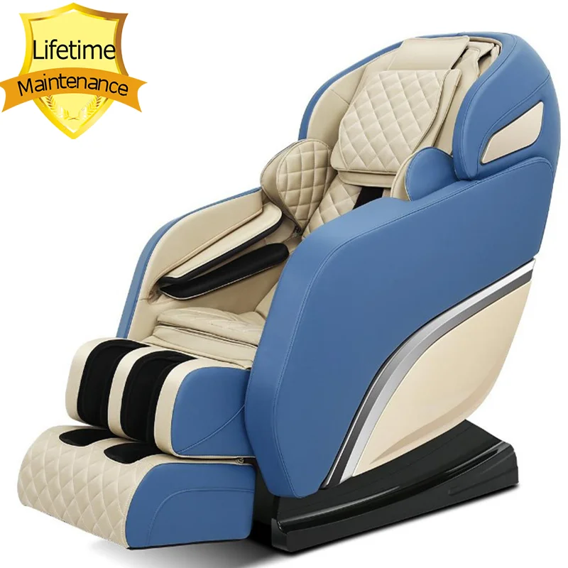 Массажное кресло G6 массажное с нулевой гравитацией подогревом для тела