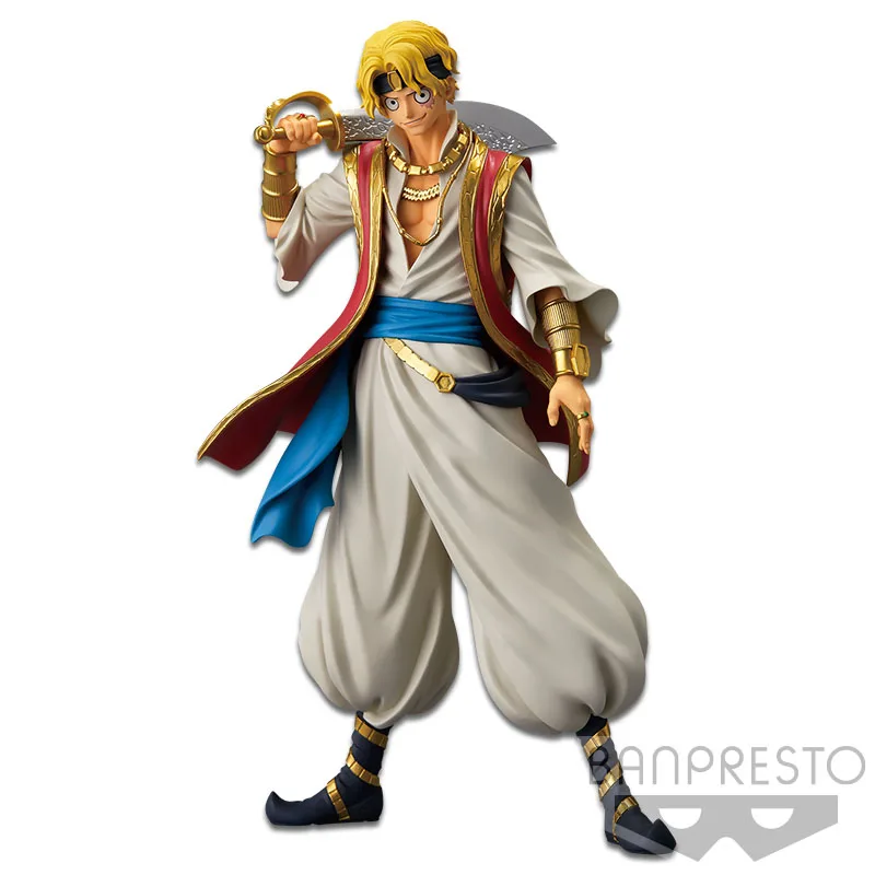 

Original Anmie One Piece TREASURE CRUISE JOURNEY Sabo Figure Model Toys 16816