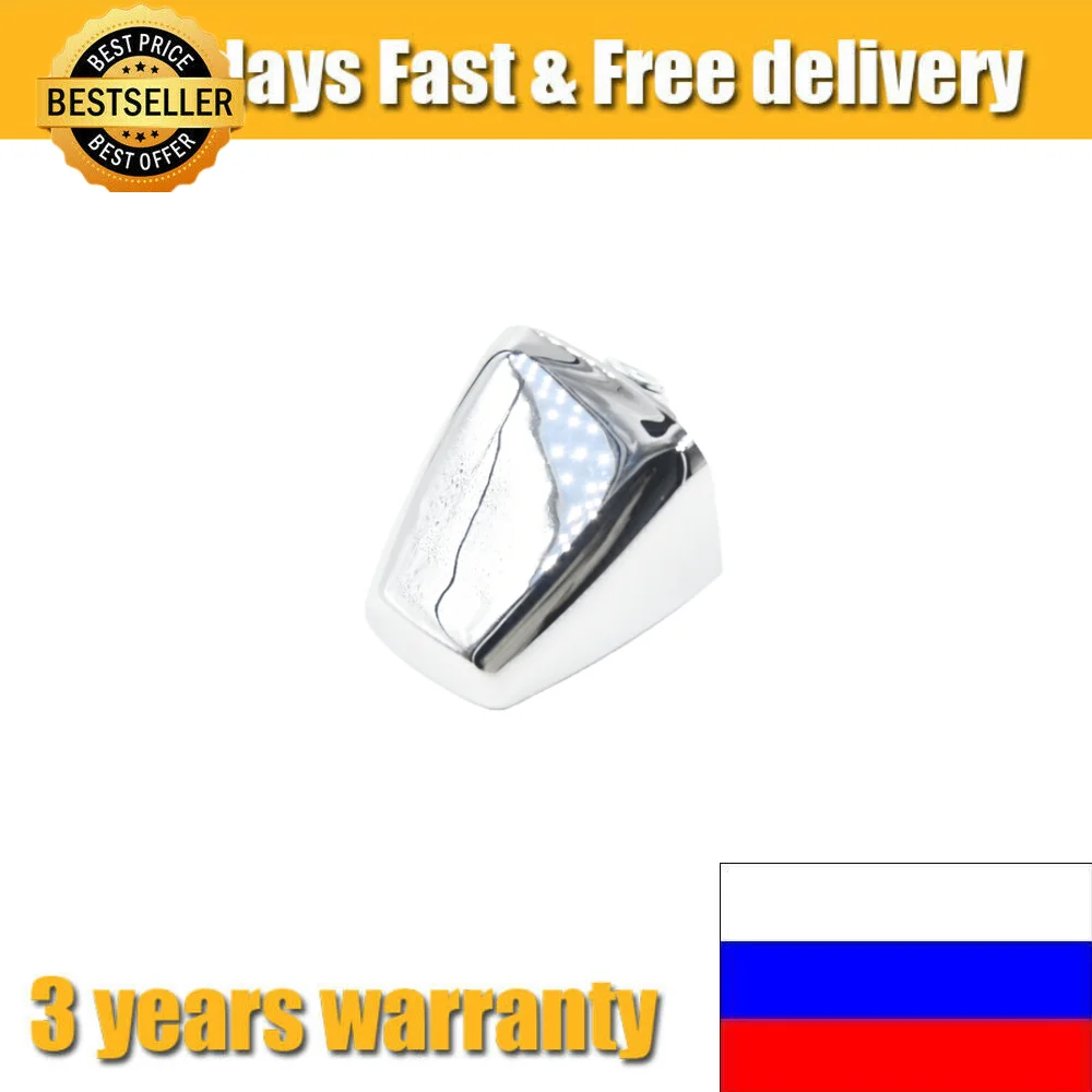 

Chrome Exterior Left Or Right Door Handle Cap Cover 15932907 15932-907 For Hummer H3T 2009 2010 H3 2006-2010