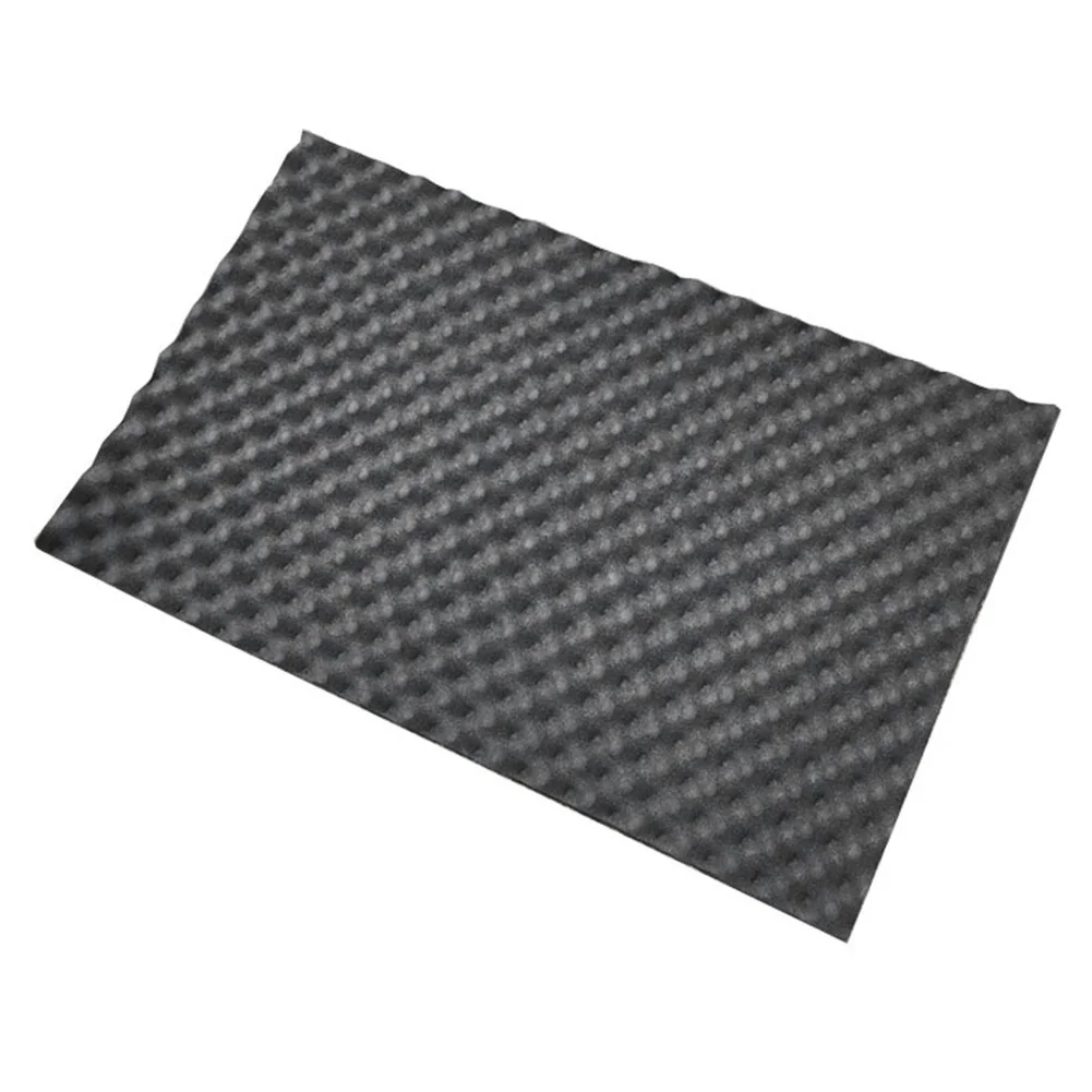 

18mm Thick Car Sound Deadening Mat Noise Insulation Sound Proofing Foam Automobile Interior Decoration Parts Car Accessories