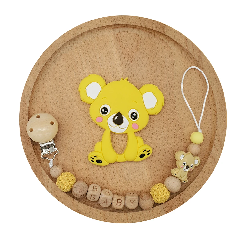 Цепочка прорезыватель для соски пустышки без бисфенола|Детские прорезыватели| |