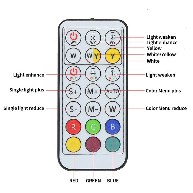 10 &quotRGB светодиодный кольцевой светильник селфи фотографического ing красочные