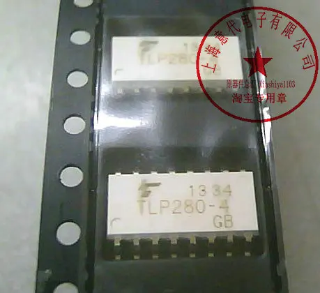 

TLP280-4GB SOIC-16