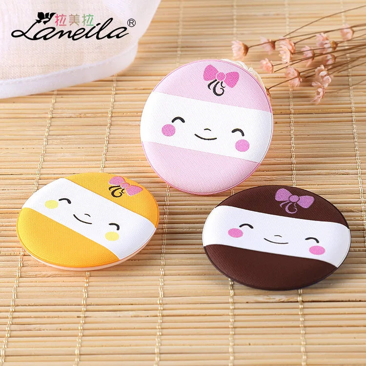 Мультяшная воздушная Подушка BB Puff упаковка из 2 влажных и сухих двойного