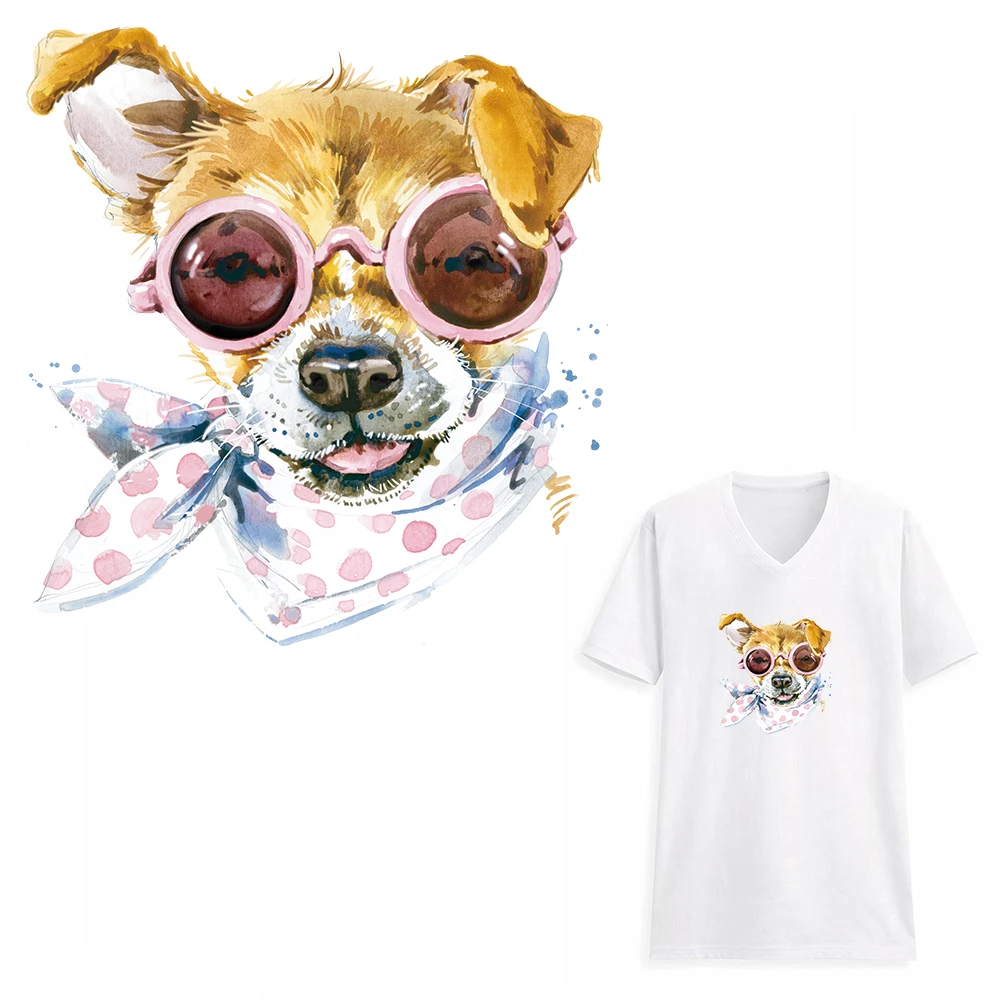 Термонаклейки на одежду термонаклейки большого размера милые красочные