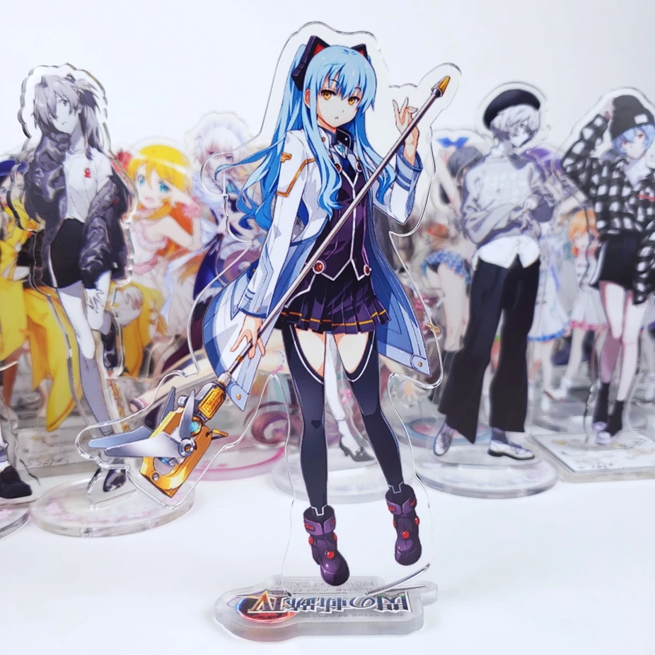 Японский Аниме Легенда героев: тропы холодной стали IV Косплей акриловая модель
