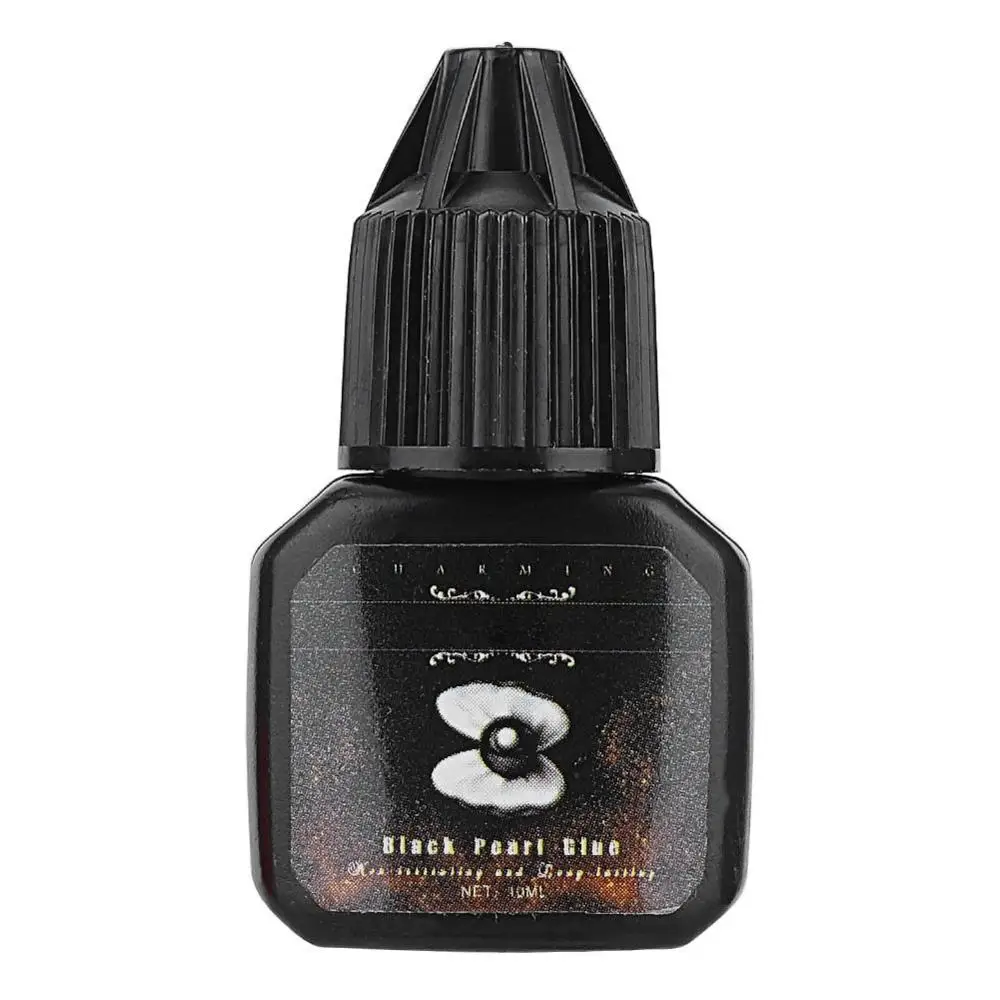 7 мл быстрое высыхание Наращивание ресниц Клей мягкий стойкий клей для