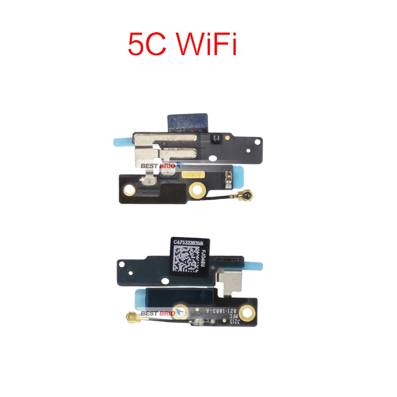 1 шт. высокое качество Wifi Wi-Fi антенна сигнала гибкий кабель для iPhone 5 5S SE 5C 6 6S 7 Plus 4," 5,5" 8 запасные части