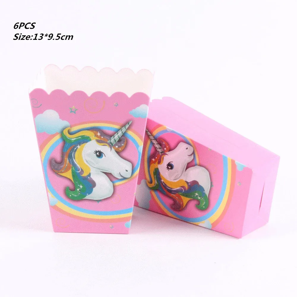 6pcs popcorn box 10 шт./партия, 14X20 см, белые золотые точки, сумка для печенья, diy, подарочные пакеты для рождественской вечеринки, конфеты, продукты и сумки для упаковки мыла ручной работы - Цвет: 6pcs popcorn box