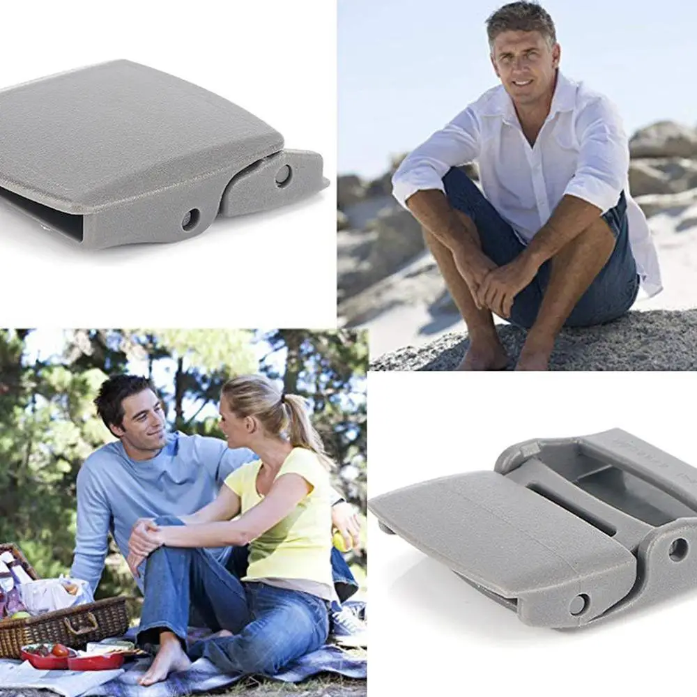 1 шт. высокое качество 38 мм пластиковая пряжка для ремня мужчин холст Косплей