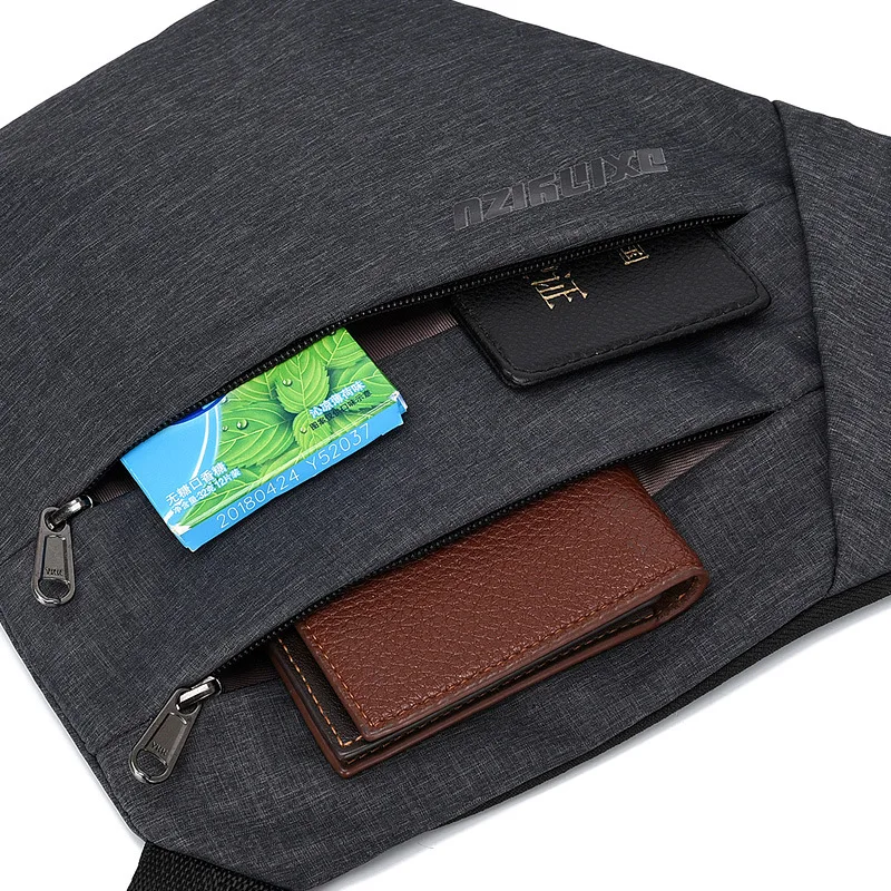 Сумка через плечо с защитой от кражи и отделением для монет| |