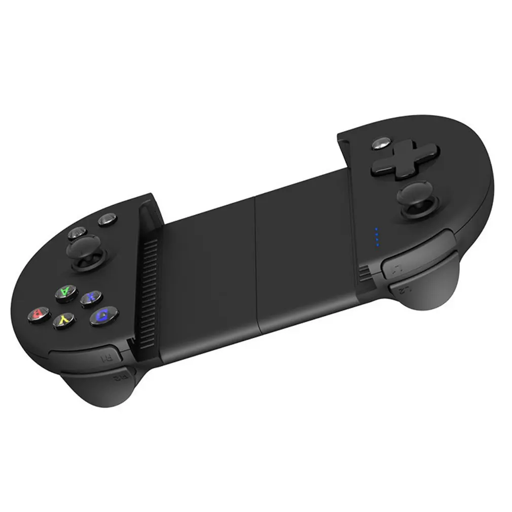 

Game Controller Portable Game Handle Joystick Sensitive Button Design Stretch Handle Wireless Bluetooth-compatible 4.0