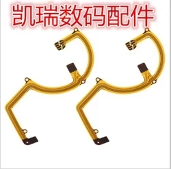 Новый гибкий кабель фокусировки объектива для Canon PowerShot G10 G11 G12 запасная часть