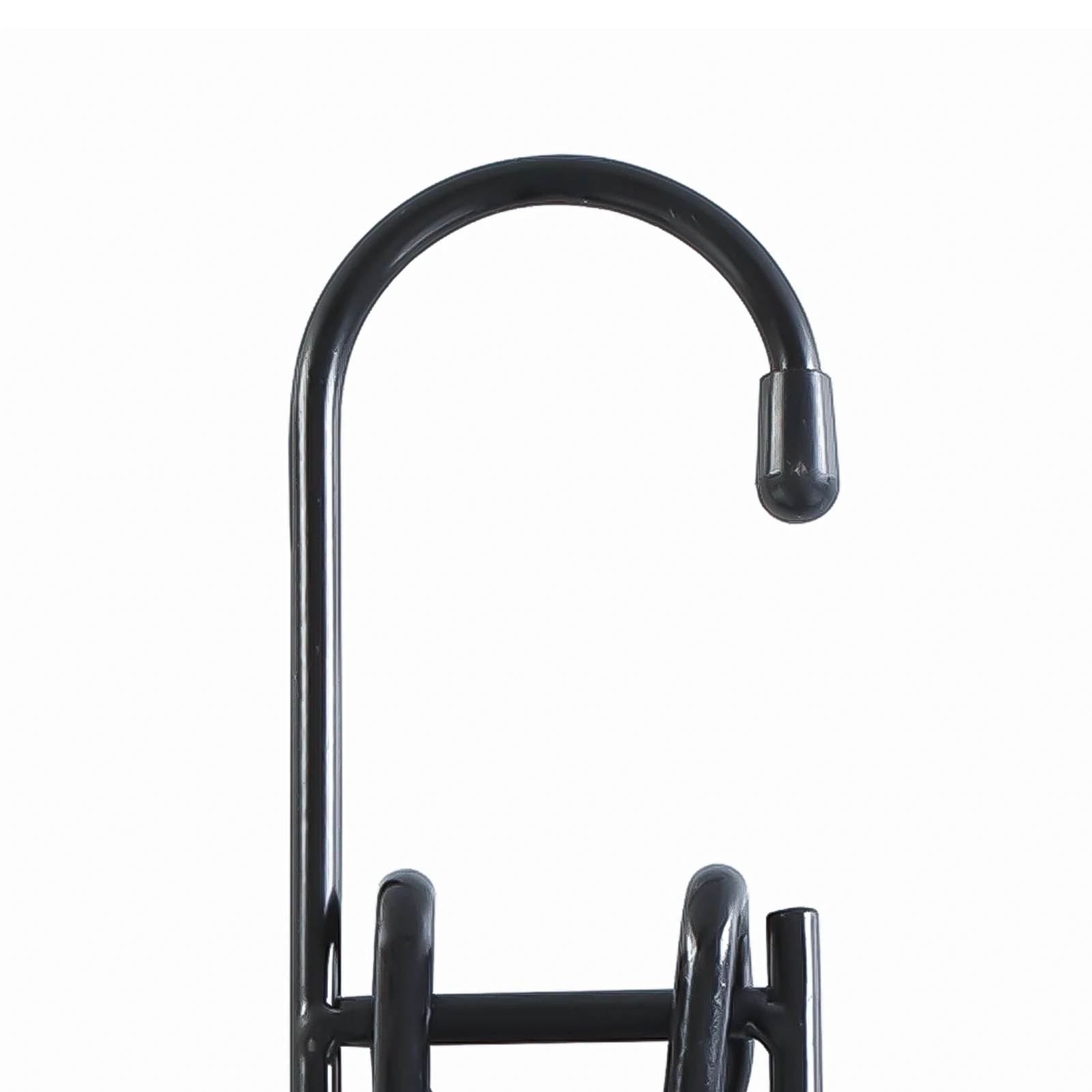 

5 in 1 Anti Slip Multi Layers Metal Sweater Coat Hangers Wardrobe Clothes Rack Heavy Duty Metal Space Saving Shirt Hanger Closet