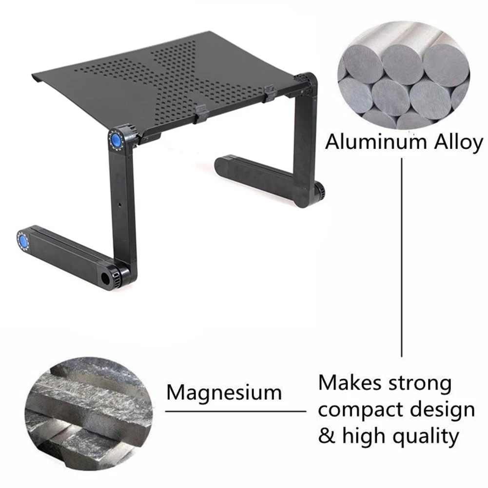 стол для ноутбука регулируе