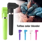 Электрический миксер для тату-чернил, блендер с 5 шт. миксеров, цветной блендер для перманентных татуировок, боди-арт, аксессуары для макияжа, Микс краски